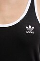 Рокля adidas Originals 3-Stripes JW2586 черен