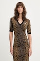 Платье adidas Originals Maxi Dress зелёный JW2773