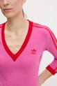 adidas Originals rochie Maxi Dress V JY2941 roz