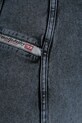 Diesel sukienka D-CUPSLEEVES A19517.0KIBY granatowy
