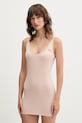 Diesel rochie FRANKIE-UTLT mini bej A19560.0IKBN