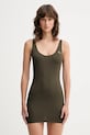 Diesel rochie FRANKIE-UTLT mini verde A19560.0IKBN