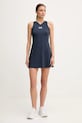 EA7 Emporio Armani sukienka sportowa AF14524.7W000317 granatowy AW25