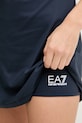 EA7 Emporio Armani sukienka sportowa AF14524.7W000317