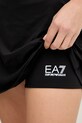 EA7 Emporio Armani sukienka sportowa AF14524.7W000317