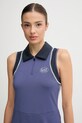EA7 Emporio Armani rochie sport bleumarin AF19155.7W000560