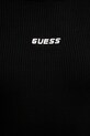 Φόρεμα Guess FLAMINIA V5BK02.Z3JD2 μαύρο