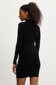 Îmbrăcăminte Guess rochie ALBA V5BK04.KCBF1 negru