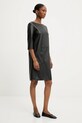 MM sukienka DIONIGI 2526626087600 czarny AW25