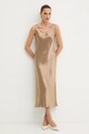 Φόρεμα MM TALETE 2526226018600 πράσινο AW25