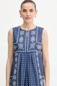 Weekend Max Mara sukienka MANILA granatowy 2525226021600