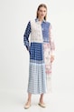 Haljina Weekend Max Mara ZUAI 2525226031600 plava AW25