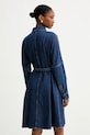 Oblečenie Rifľové šaty Weekend Max Mara BALENIO 2525226081600 tmavomodrá