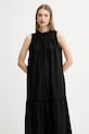 Weekend Max Mara vestito YANG nero 2525236011600