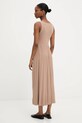 Šaty Weekend Max Mara MARKUS 2525326011600 béžová AW25