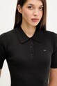 Tommy Jeans sukienka czarny DW0DW21471