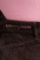 Вельветова сукня Tommy Jeans DW0DW21494 коричневий