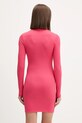 Abbigliamento Tommy Jeans vestito DW0DW21504 rosa