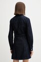 Oblečení Džínové šaty Tommy Jeans DW0DW21649 námořnická modř