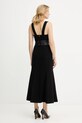Oblečení Šaty Armani Exchange XW000678.AF16149 černá