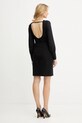 Îmbrăcăminte Armani Exchange rochie XW000756.AF16136 negru