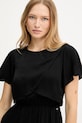 Šaty Armani Exchange černá XW001014.AF16121