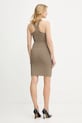 Îmbrăcăminte Armani Exchange rochie XW001312.AF10352 verde