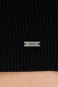 Šaty Armani Exchange XW001312.AF10352 černá