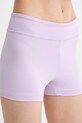 adidas Performance sukienka sportowa GAMESET fioletowy JW2980