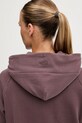 Bombažna obleka The North Face NF0A8E48BQ71 bordo