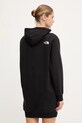 Odzież The North Face sukienka Essential Relaxed NF0A8EEEJK31 czarny