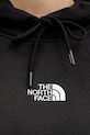 The North Face sukienka Essential Relaxed NF0A8EEEJK31 czarny
