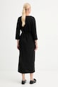 Oblečení Šaty Weekend Max Mara LAZIALE 2525226012600 černá