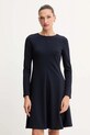 Weekend Max Mara sukienka CALIFFO casual granatowy 2525626012600