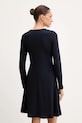 Одяг Сукня Weekend Max Mara CALIFFO 2525626012600 темно-синій