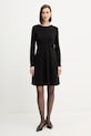 Weekend Max Mara ruha CALIFFO 2525626012600 fekete AW25
