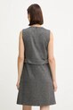 Odzież Weekend Max Mara sukienka RIAD 2525626052600 szary