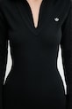 adidas Originals dress Ls Dress black KB3069