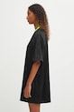 adidas Originals vestito Jacquard Dress KB8152 nero AW25