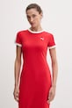Puma vestito rosso 632140