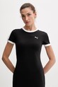 Puma sukienka czarny 632140
