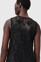 AllSaints sukienka RYE czarny W130DC
