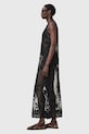 Šaty AllSaints RYE W130DC