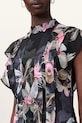 Odjeća Haljina AllSaints FLEUR W370DC crna