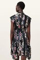 AllSaints sukienka FLEUR W370DC