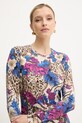 Just Cavalli rochie bej 79PAOE07.CJ112