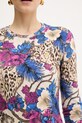 Just Cavalli rochie 79PAOE07.CJ112 bej