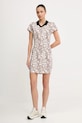 Pamučna haljina Puma x A$AP ROCKY 633416 bež AW25