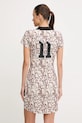 Odjeća Pamučna haljina Puma x A$AP ROCKY 633416 bež