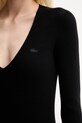 Lacoste sukienka EF4175 czarny